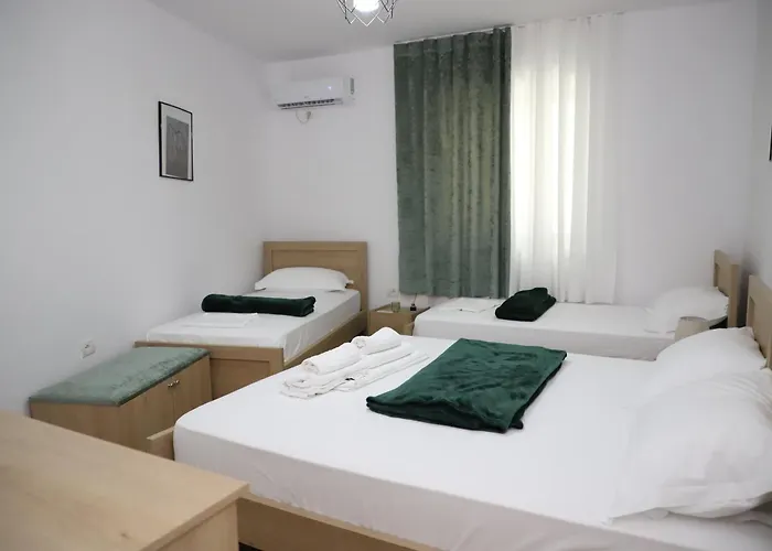 Vreko Pensión Berat