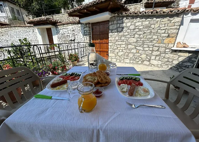 Vreko Casa de hóspedes Berati